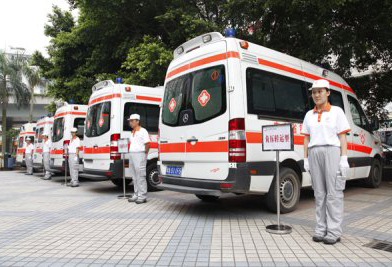 大兴区大型活动医疗保障